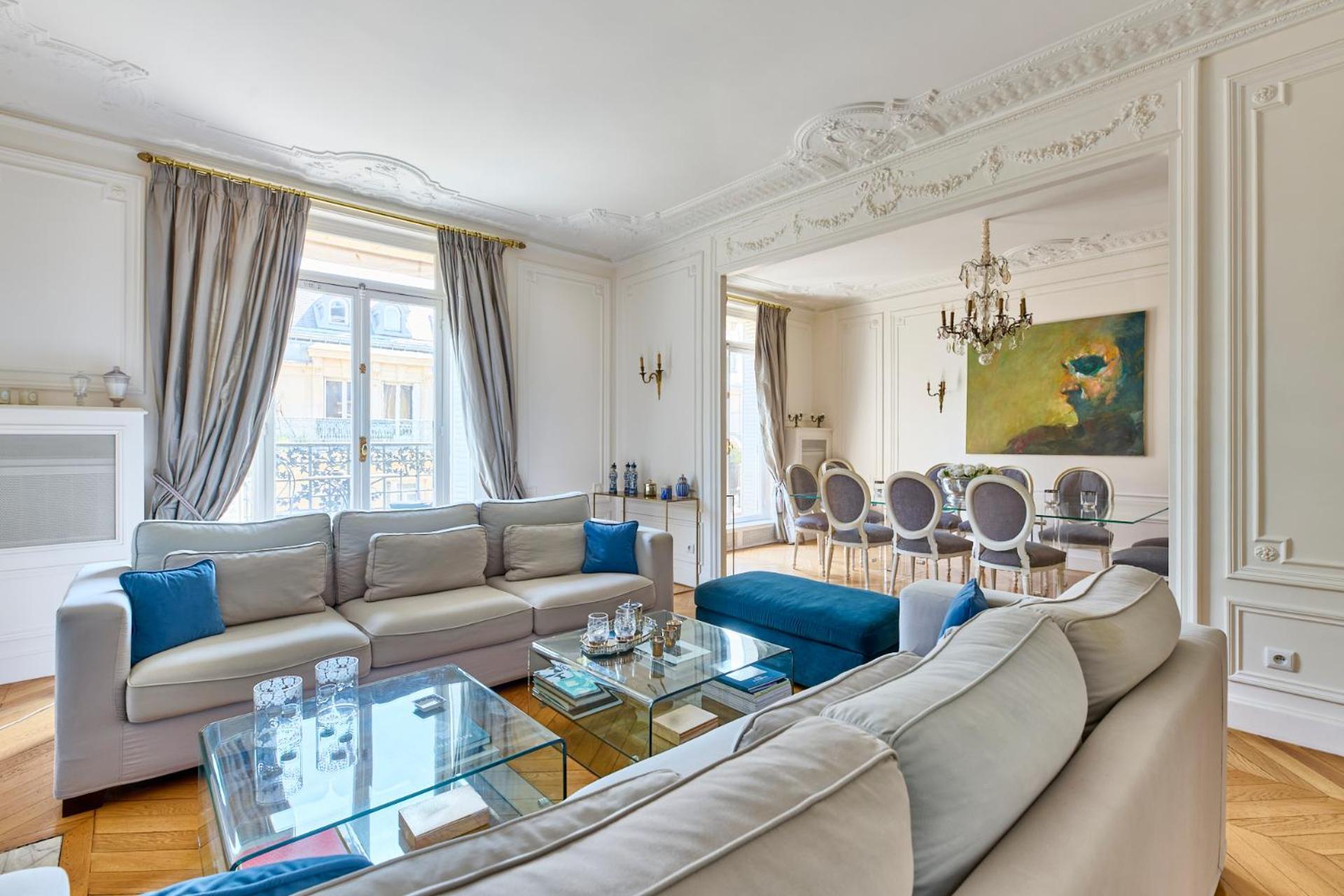 Triangle D'or - Champs-elysees Appartement *