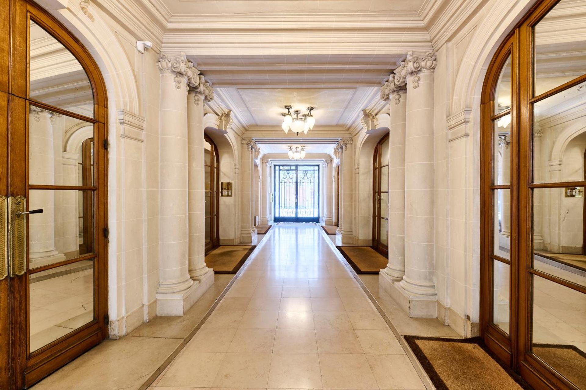 Triangle D'or - Champs-elysees Appartement Parijs