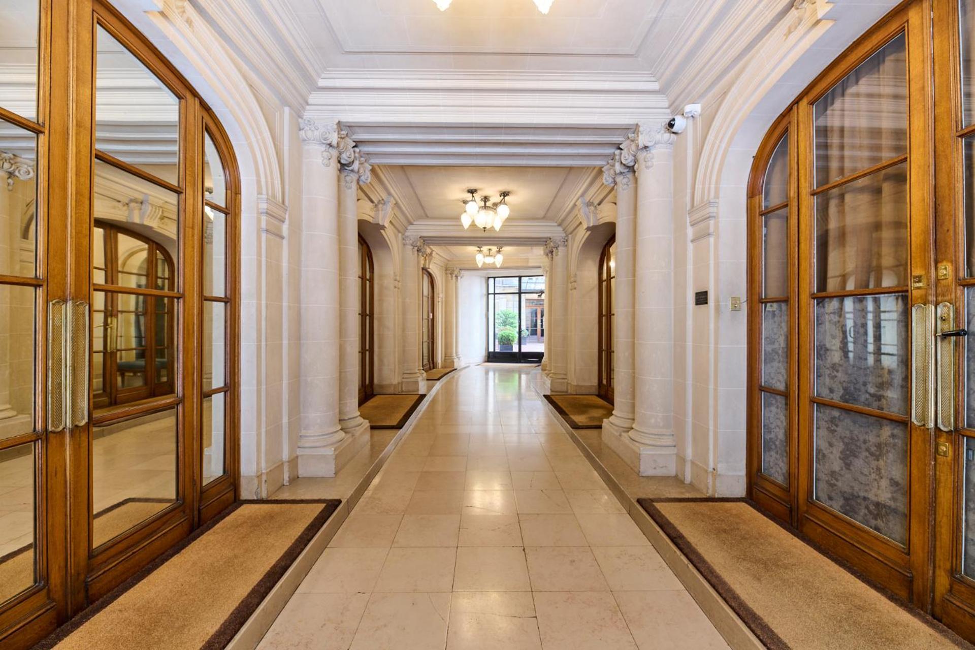 Triangle D'or - Champs-elysees Appartement *